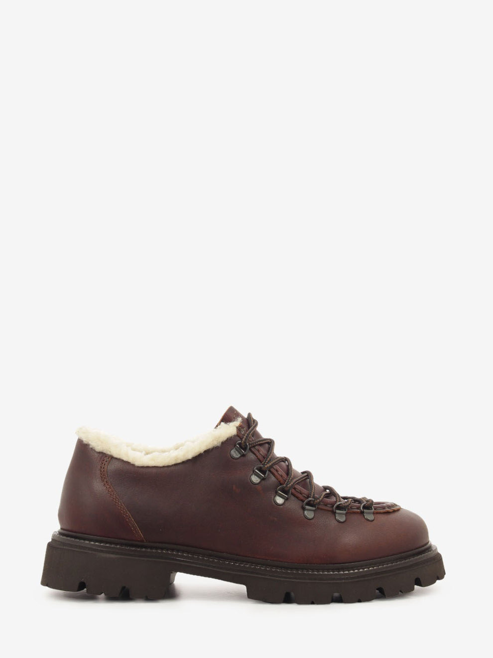 Scarpa Merano Merino cognac