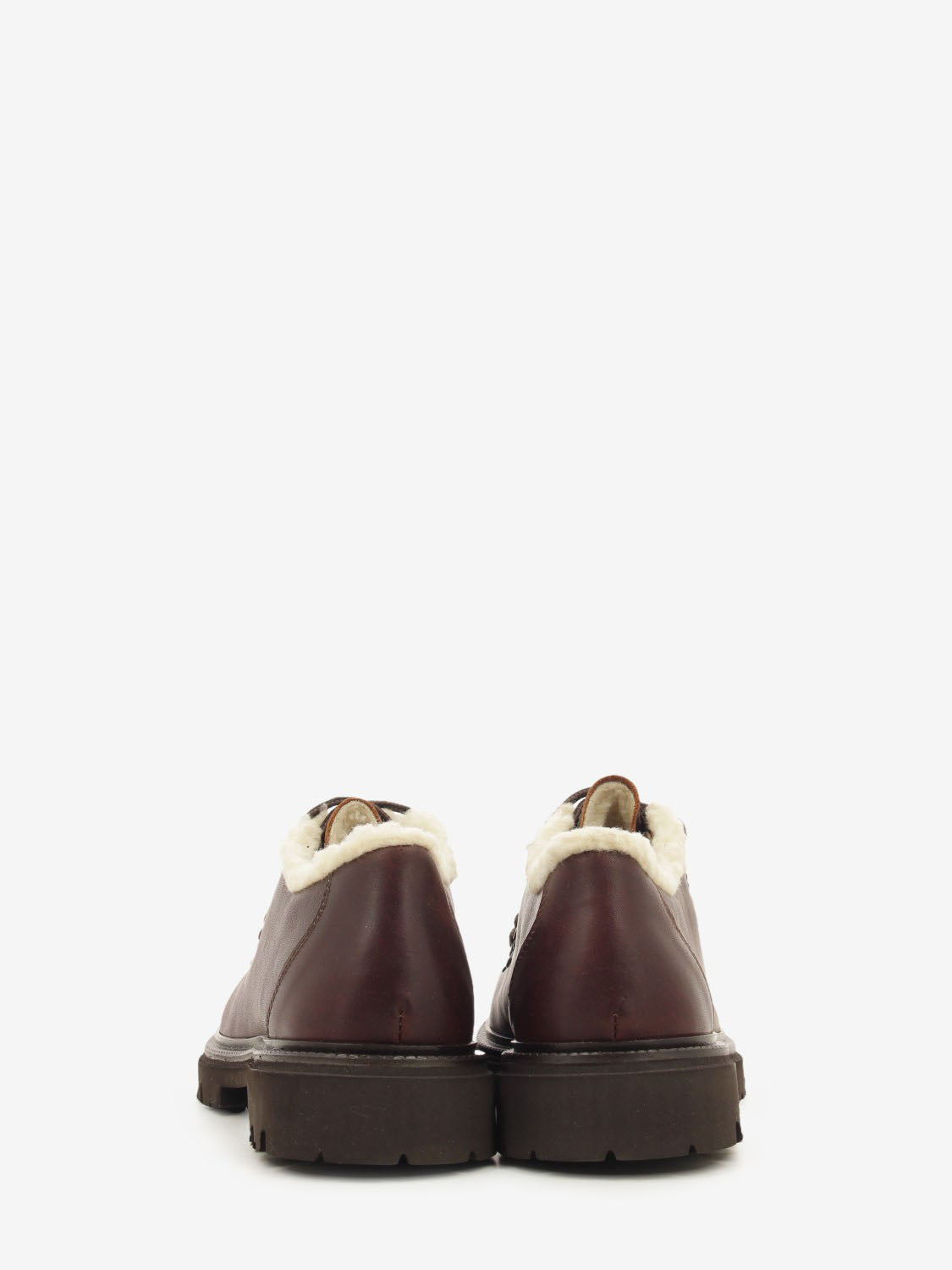 Scarpa Merano Merino cognac