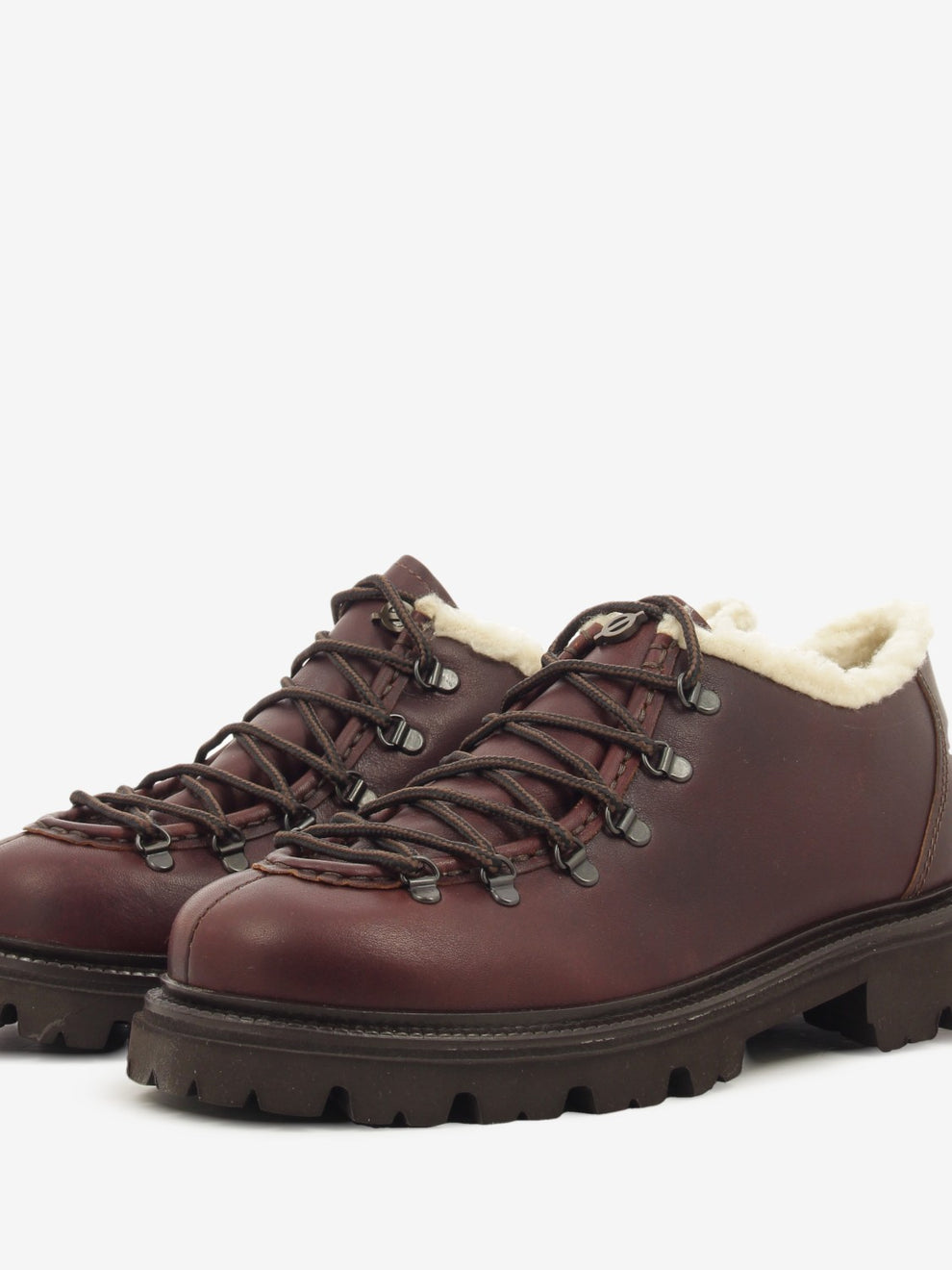 Scarpa Merano Merino cognac