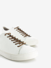 KJORE PROJECT - Sneakers in pelle bianca