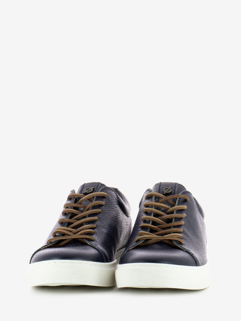 KJORE PROJECT - Sneakers in pelle blu