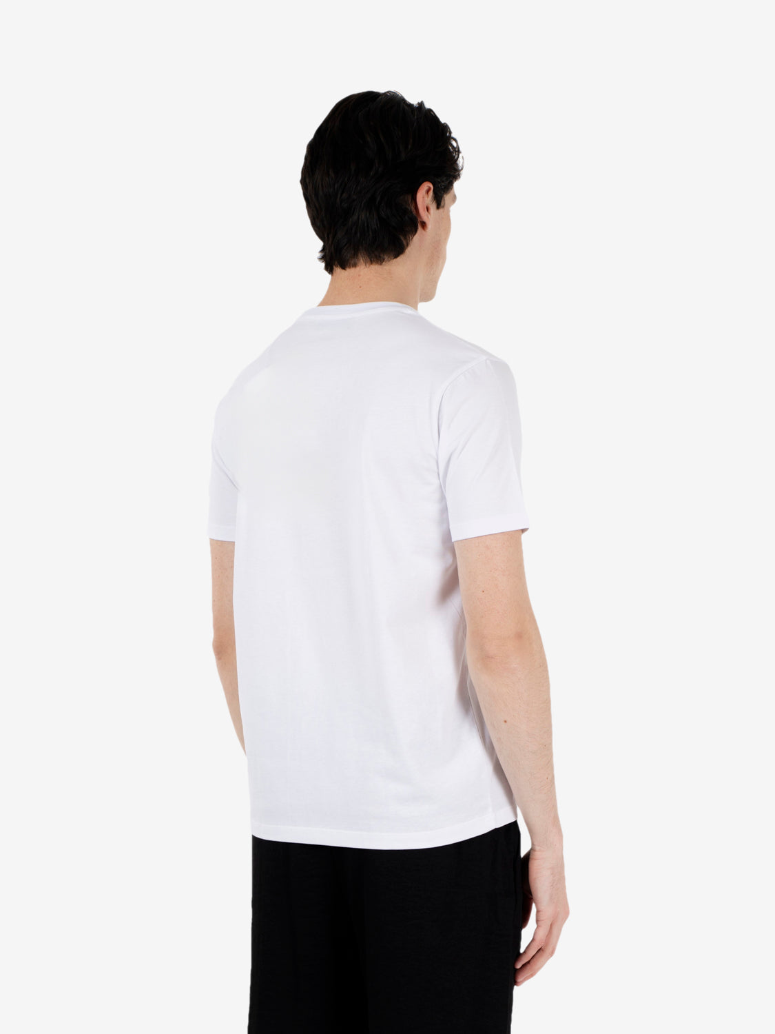 T-shirt Chicago white