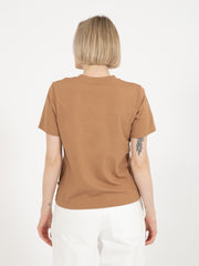 KO SAMUI - T-shirt daring regular fit camel