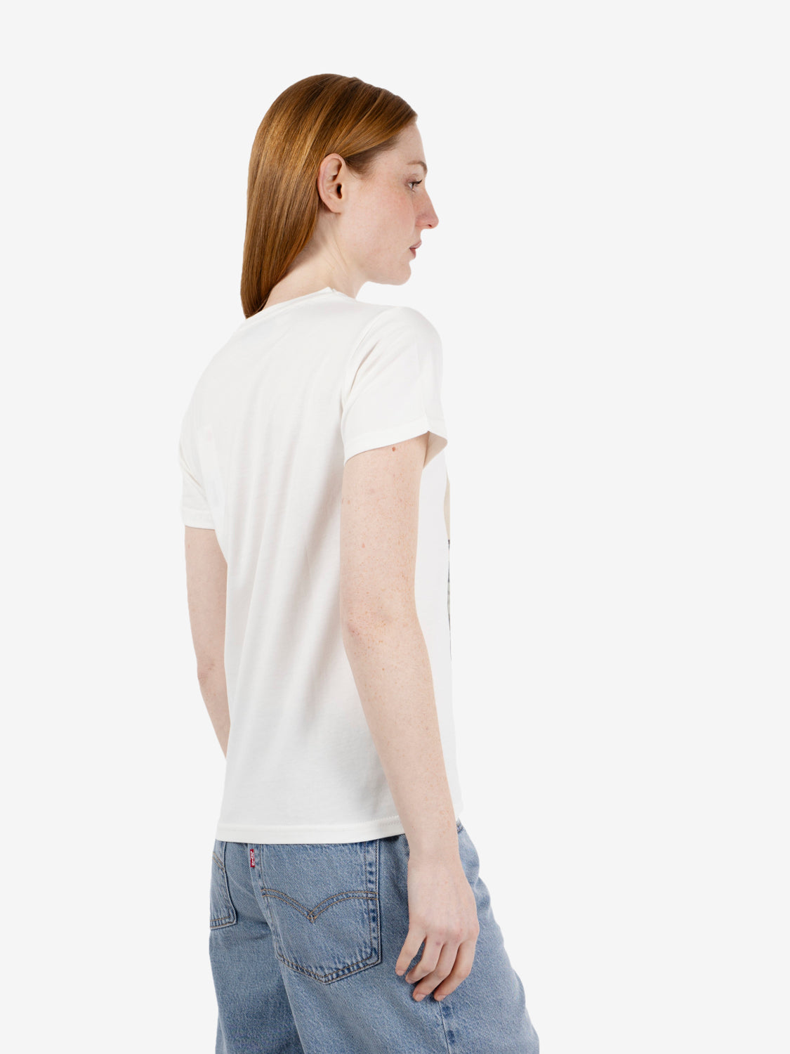 Dreaming cream T-shirt