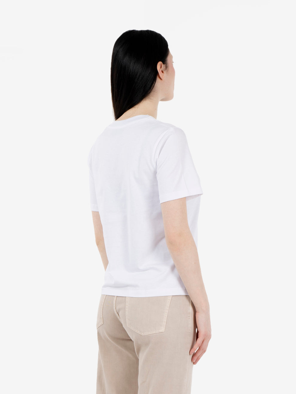 T-shirt Elegance white