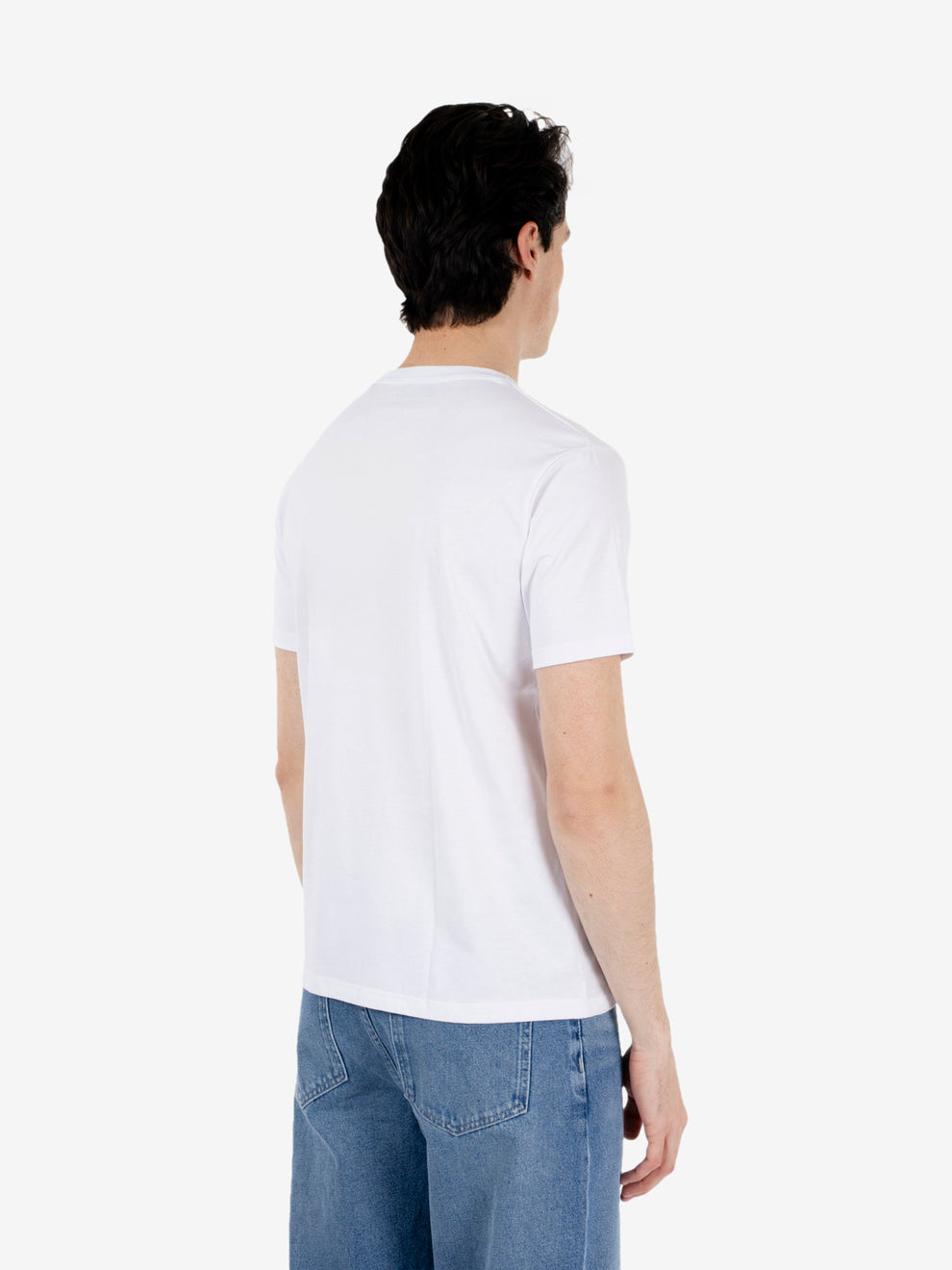 White Embchill T-shirt