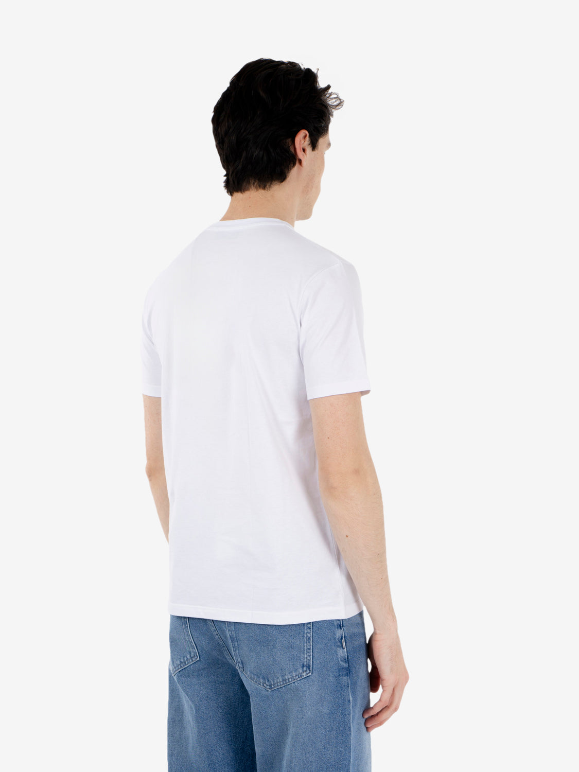 White Emblee T-shirt