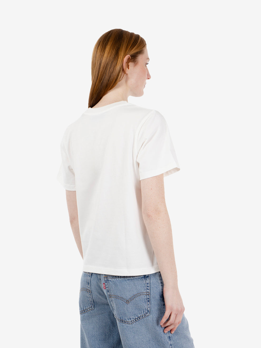T-shirt ranch cream