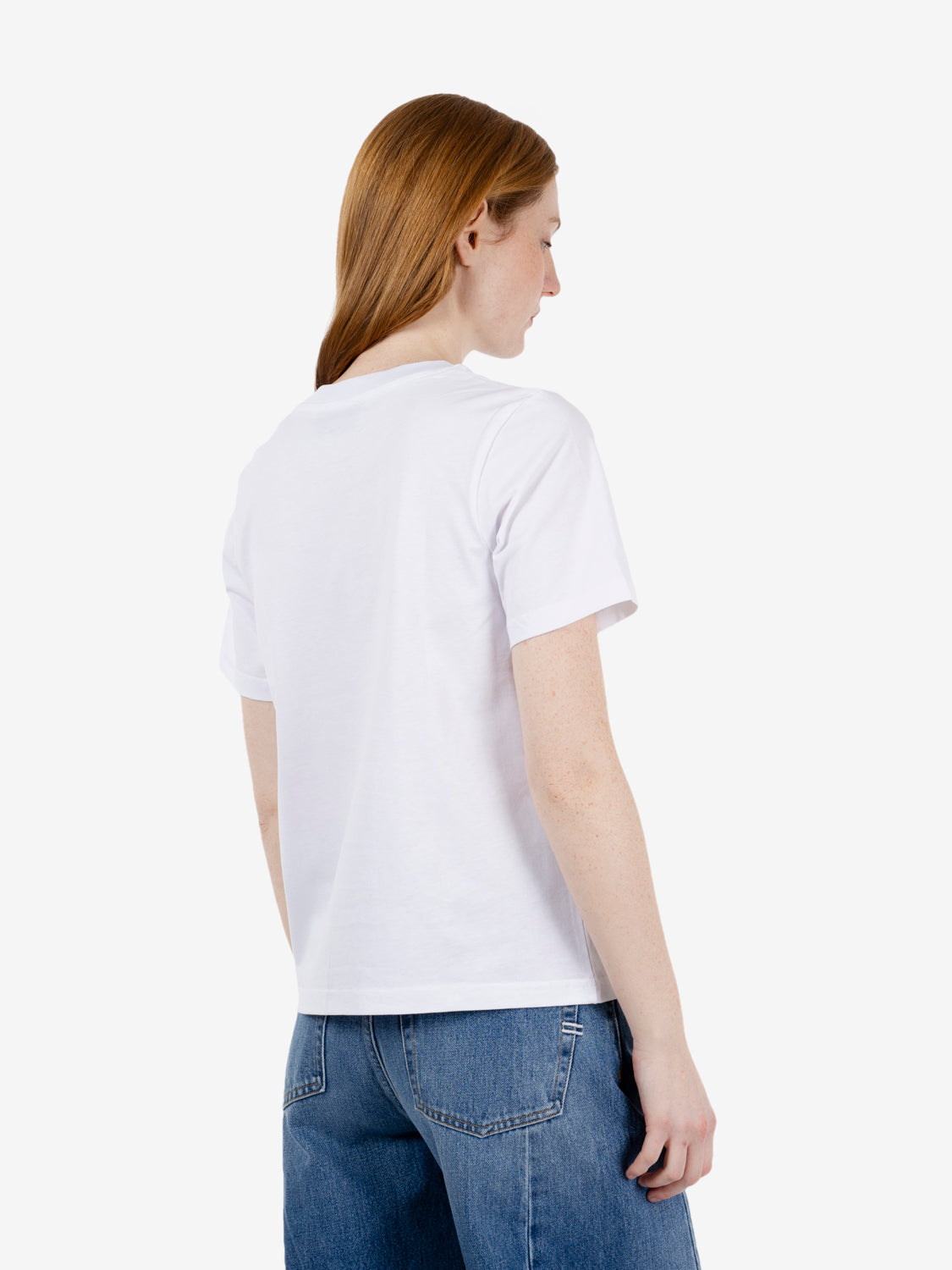 T-shirt Shell white