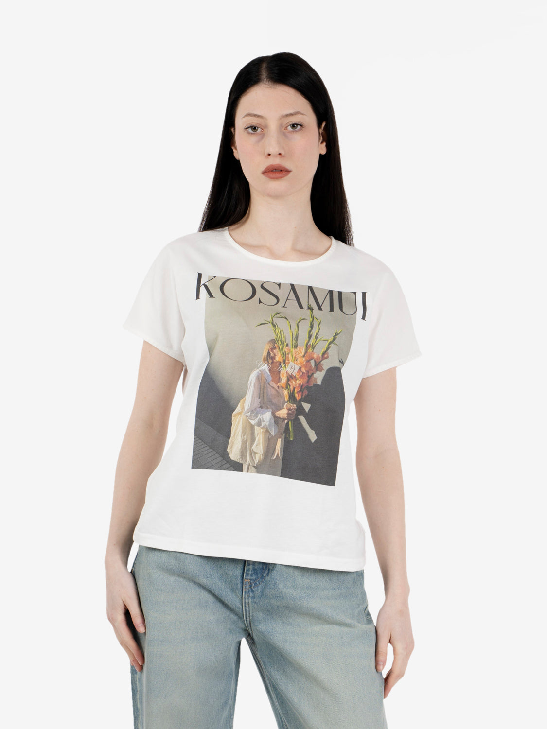 T-shirt Shine cream