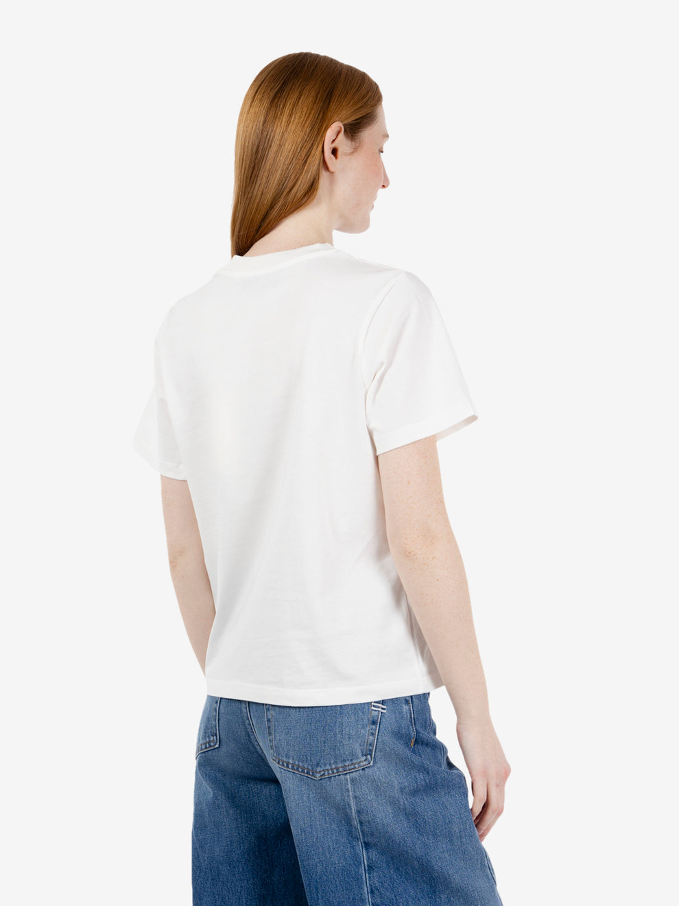 T-shirt Silkus cream