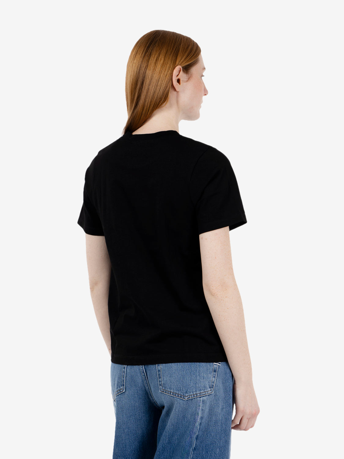 Surf T-shirt black