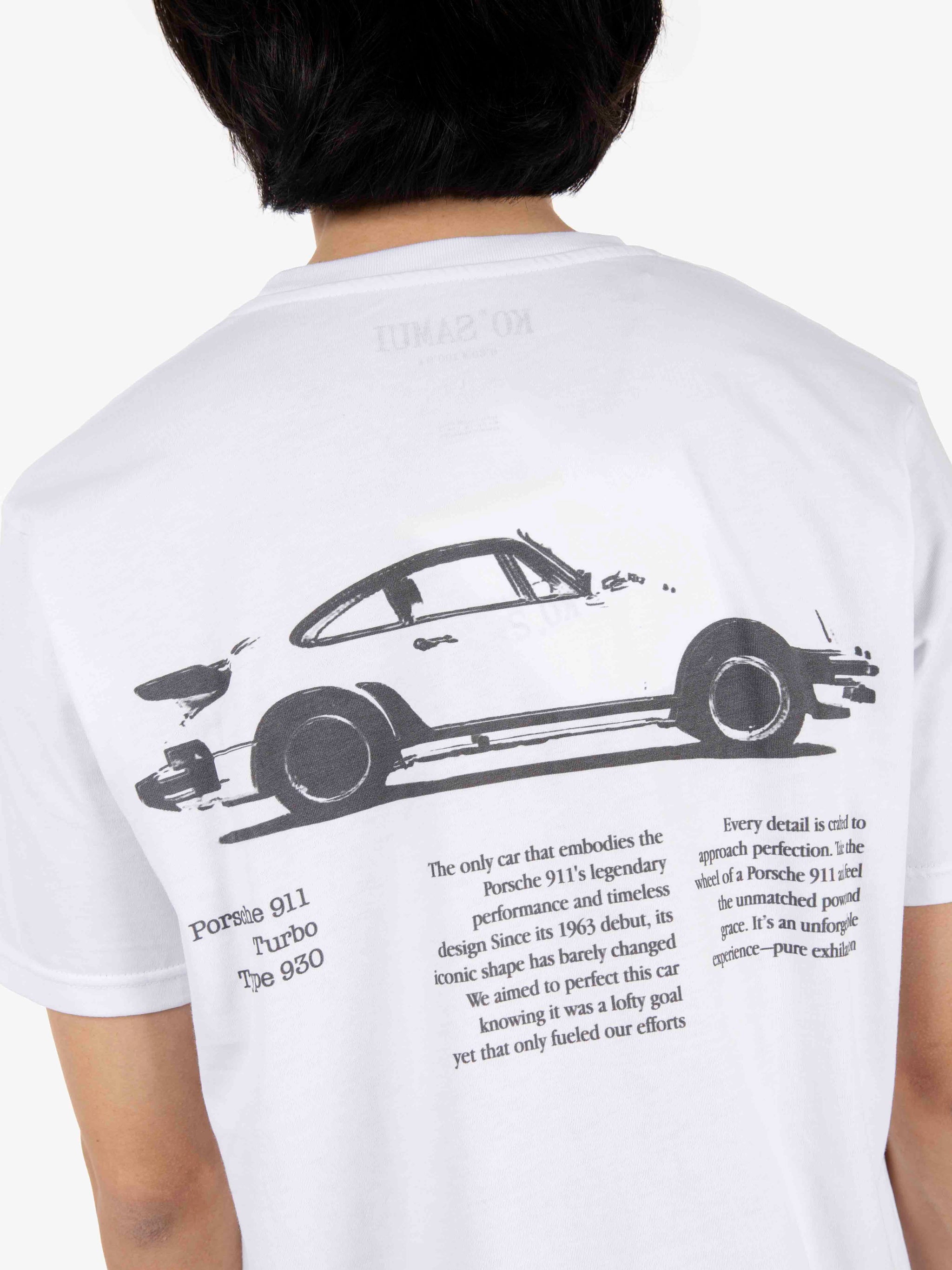 T-shirt S511 Type white