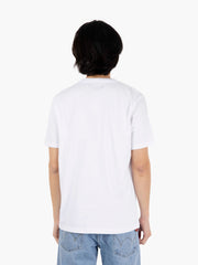 KO SAMUI - T-shirt S545 embroidery Hulk bianco