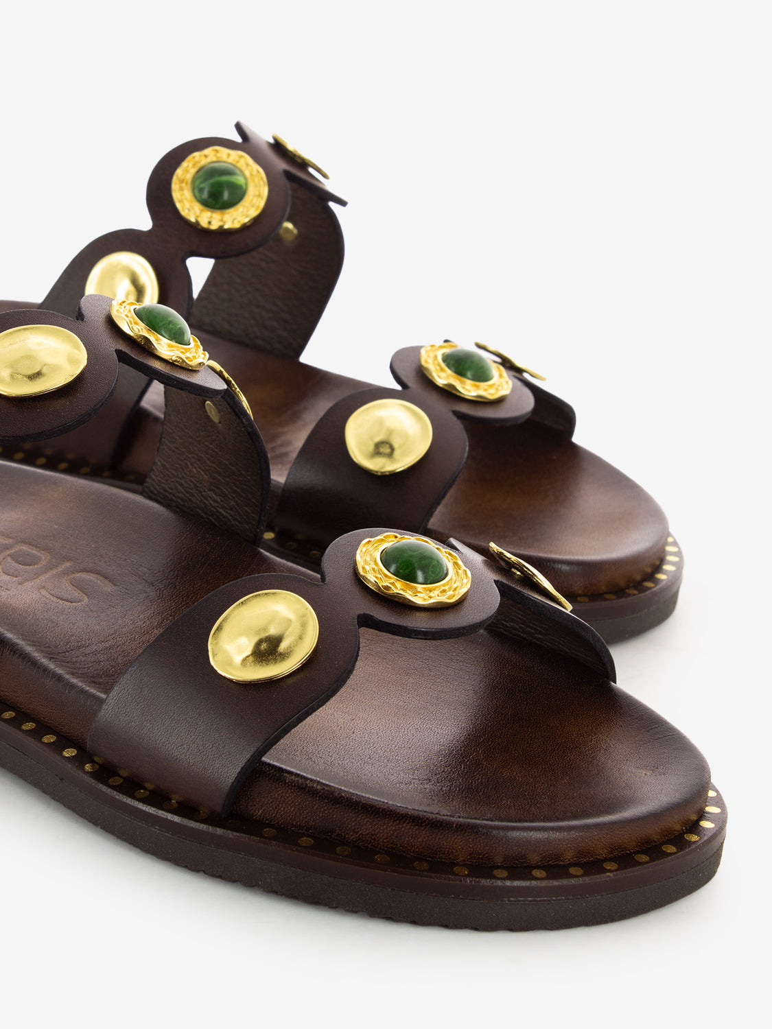 Ciabatte Busbet choco