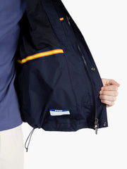 K-WAY - Impermeabile Jack Ottoman blue depth