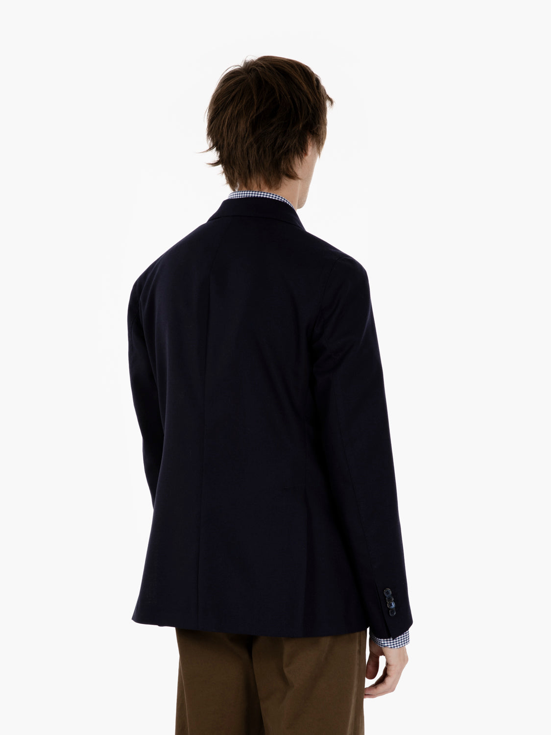 Blazer doppiopetto navy