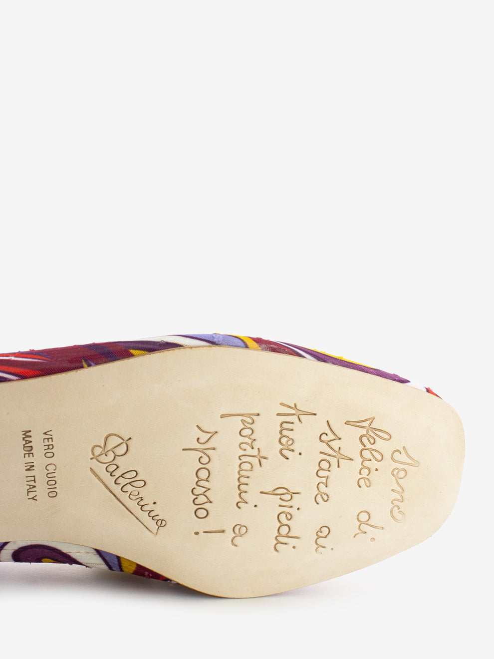 Mocassini Dune con nappine multicolor