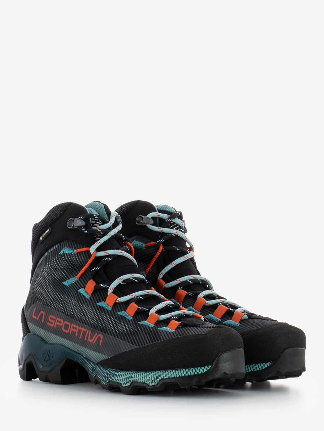 Aequilibrium Hike GTX carbon / everglade