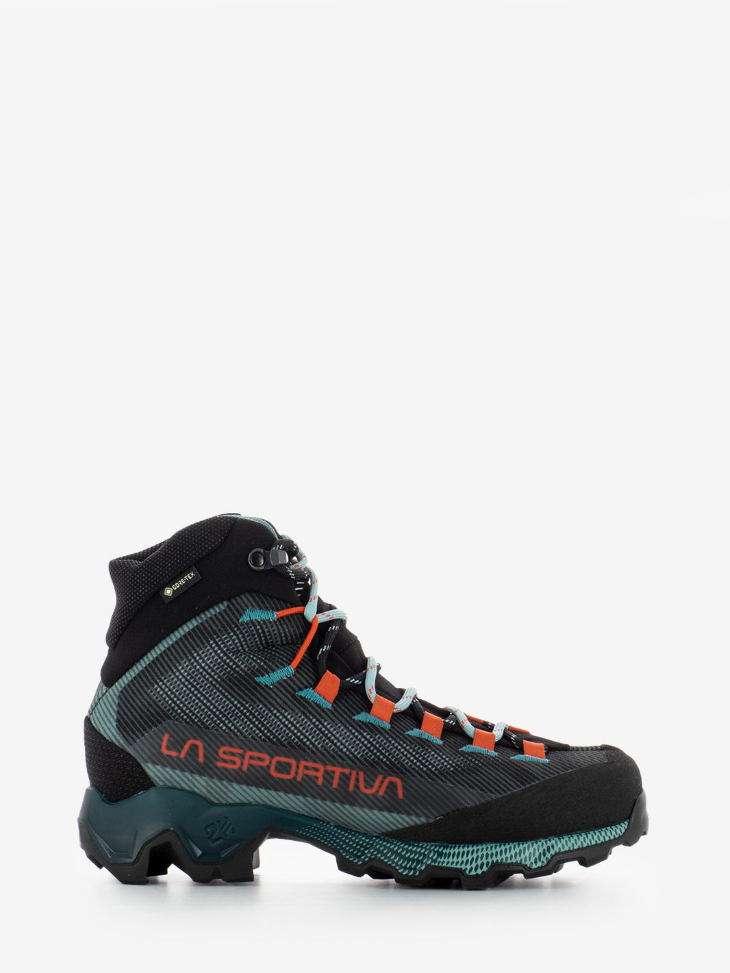 Aequilibrium Hike GTX carbon / everglade