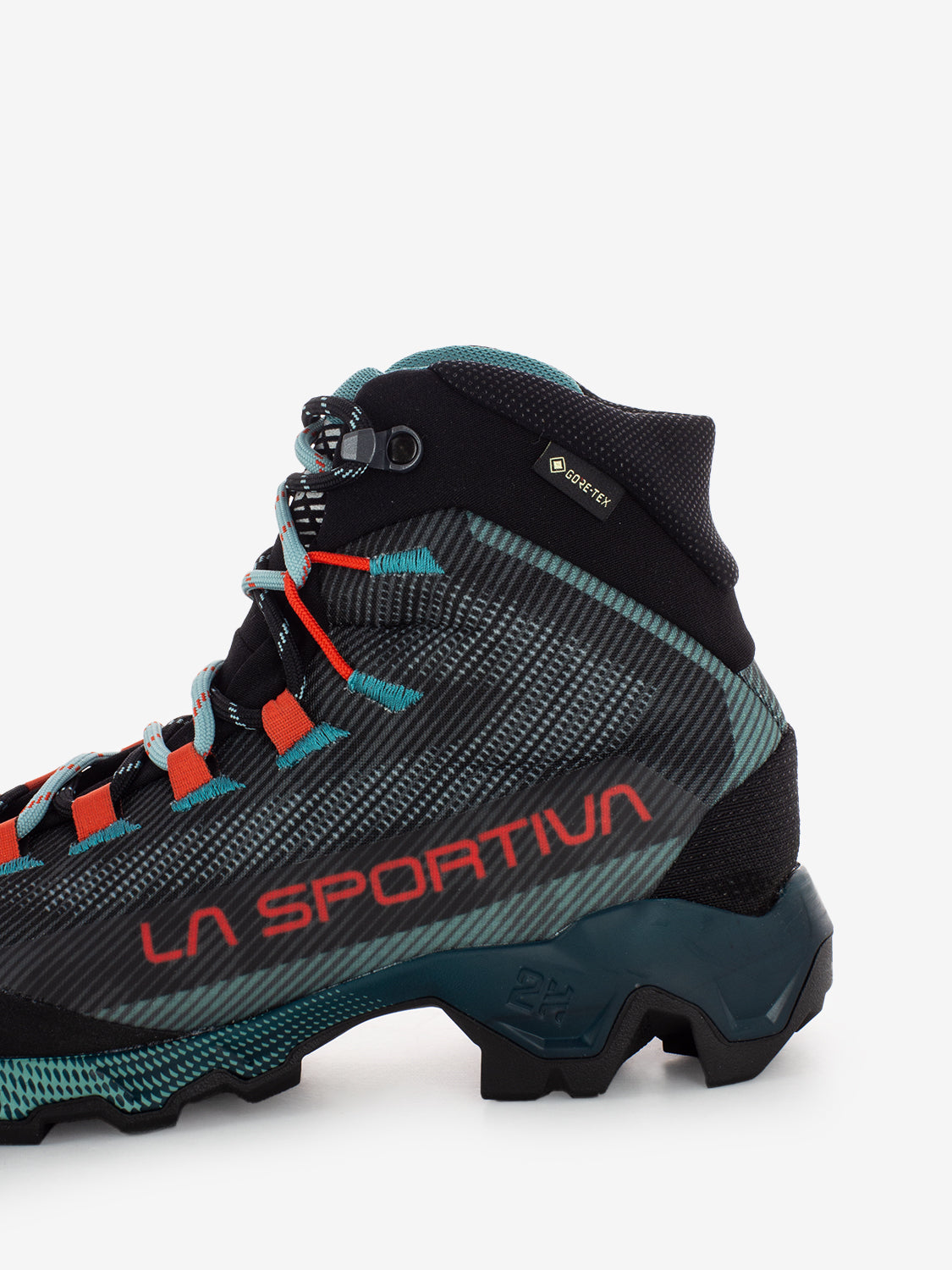 Aequilibrium Hike GTX carbon / everglade