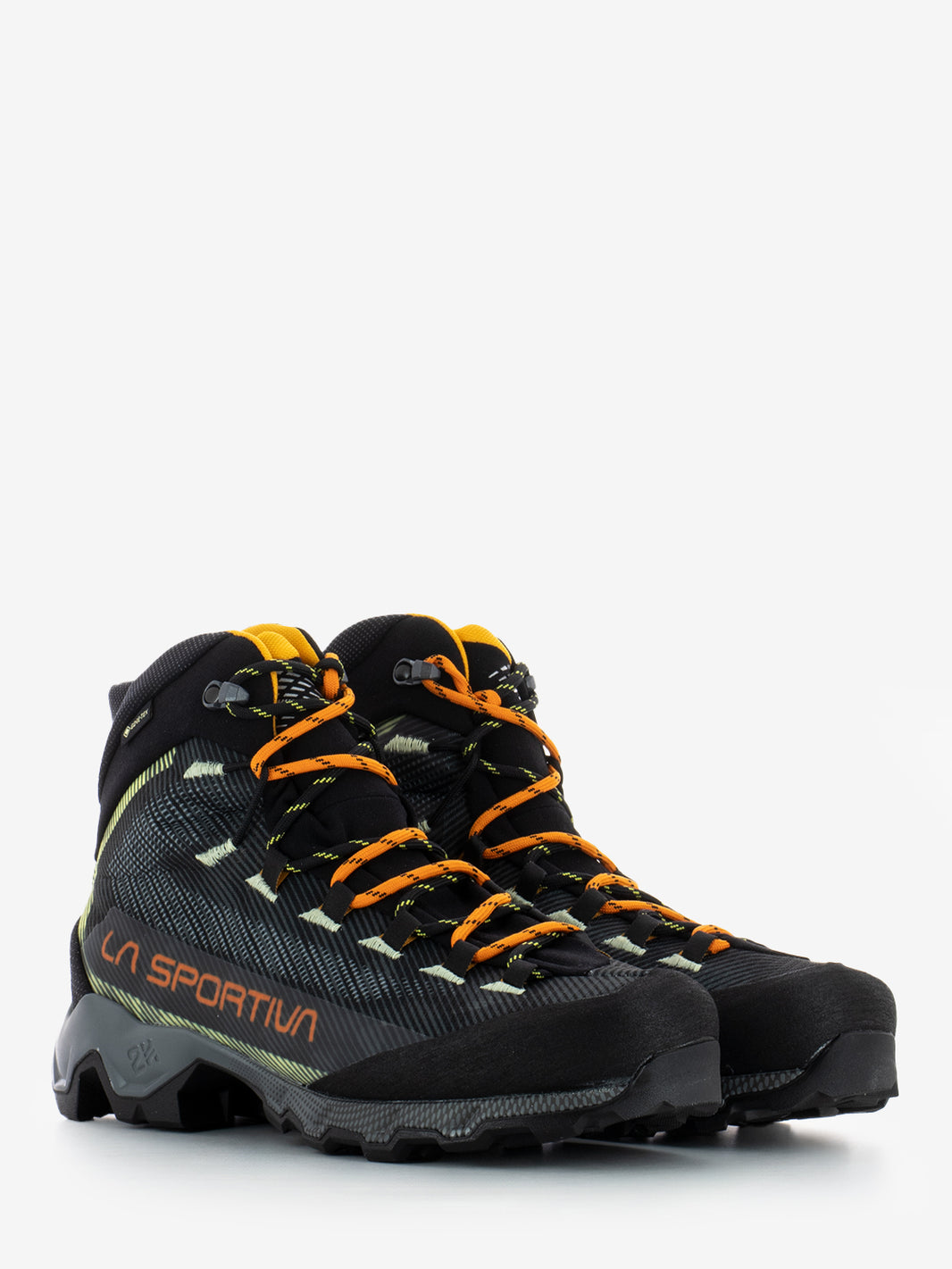 Aequilibrium Hike GTX carbon / papaya
