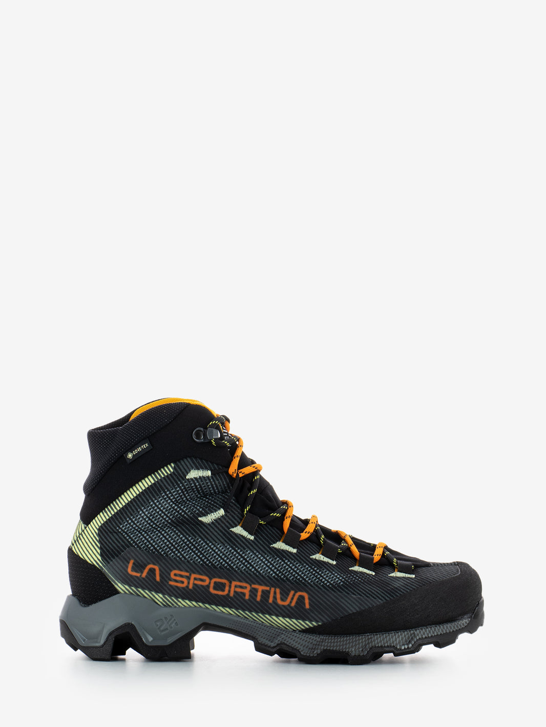 Aequilibrium Hike GTX carbon / papaya