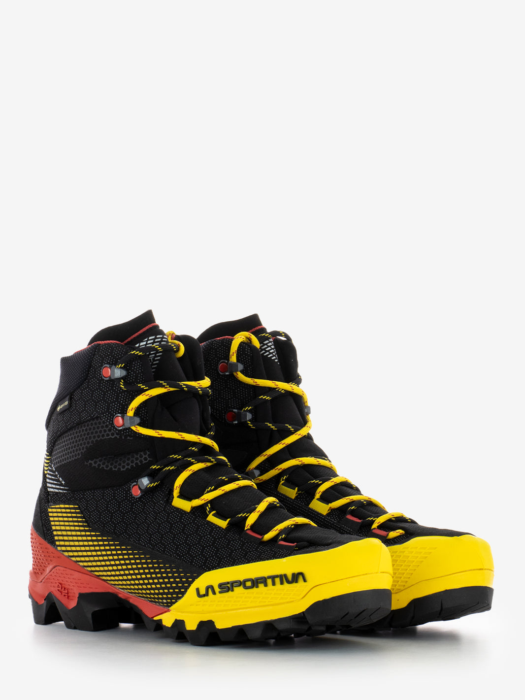 Aequilibrum ST GTX black / yellow