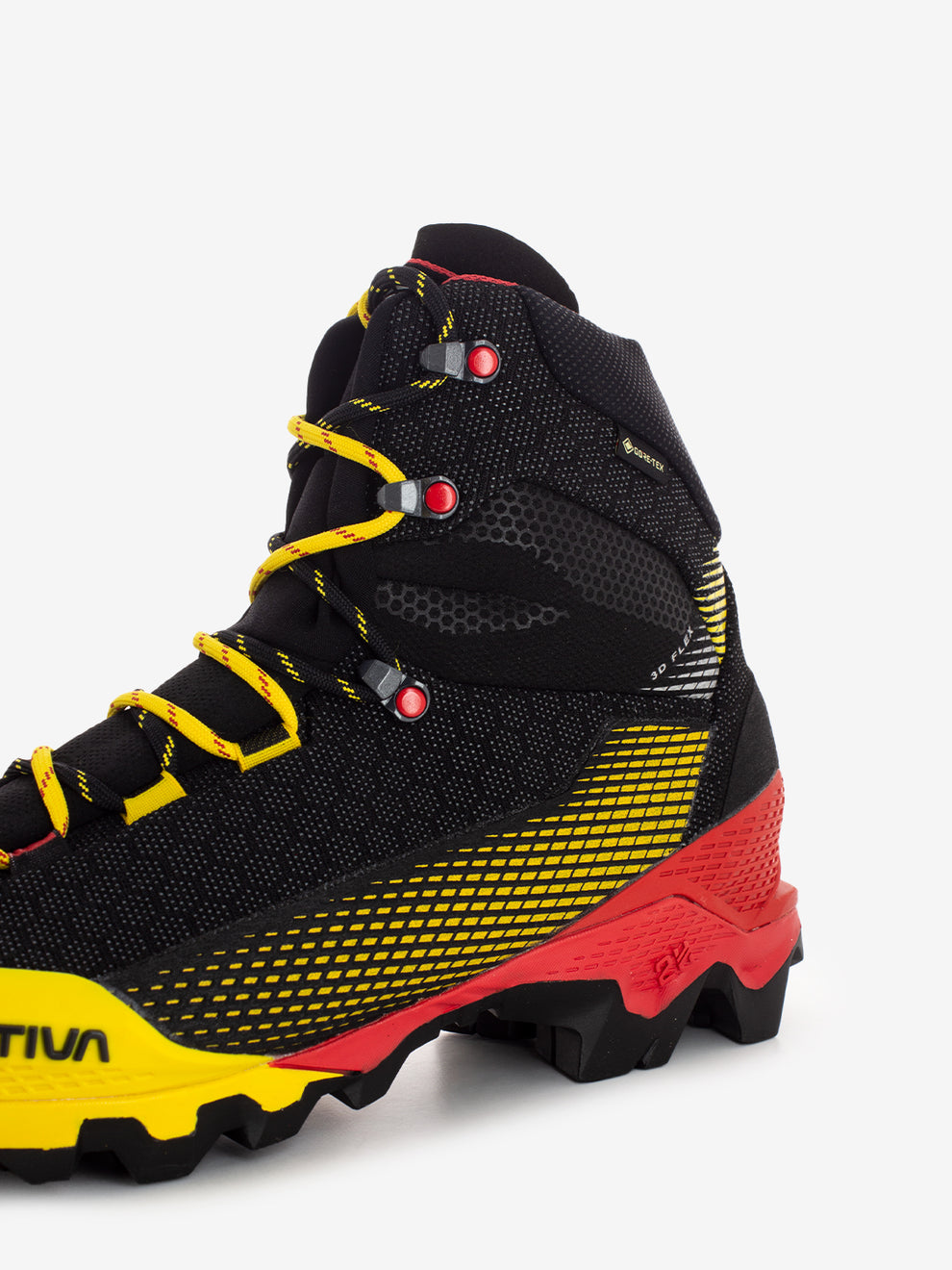 Aequilibrum ST GTX black / yellow