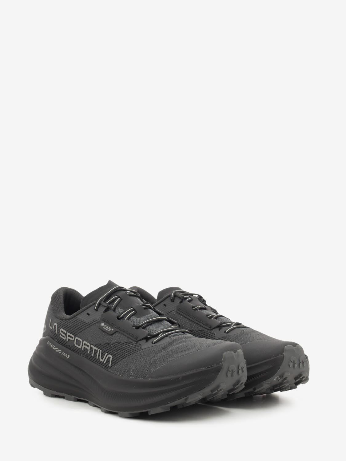 Prodigio Max GTX black / reflective