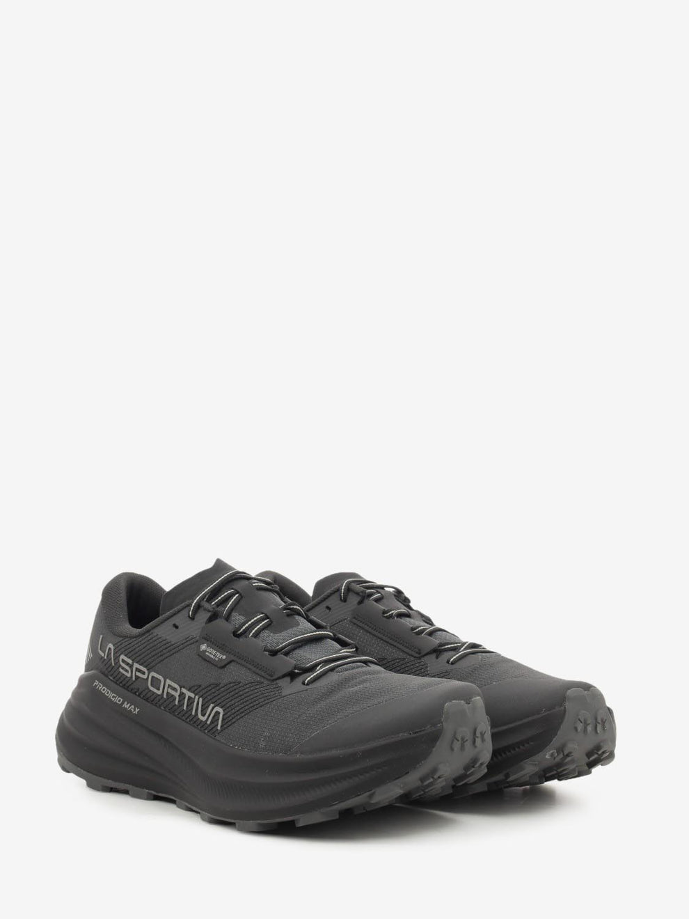 Prodigio Max GTX black / reflective
