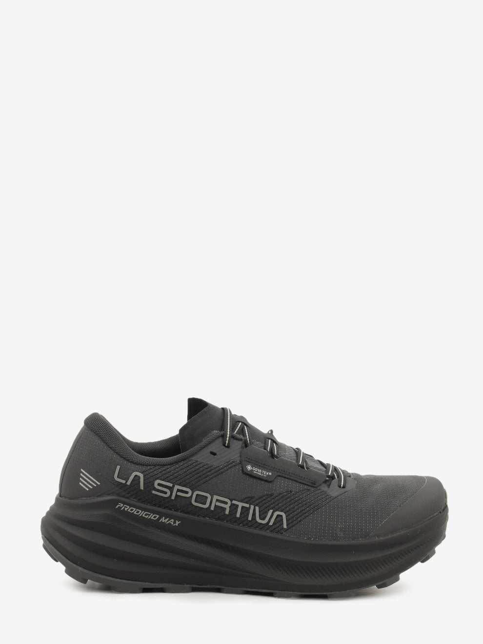 Prodigio Max GTX black / reflective
