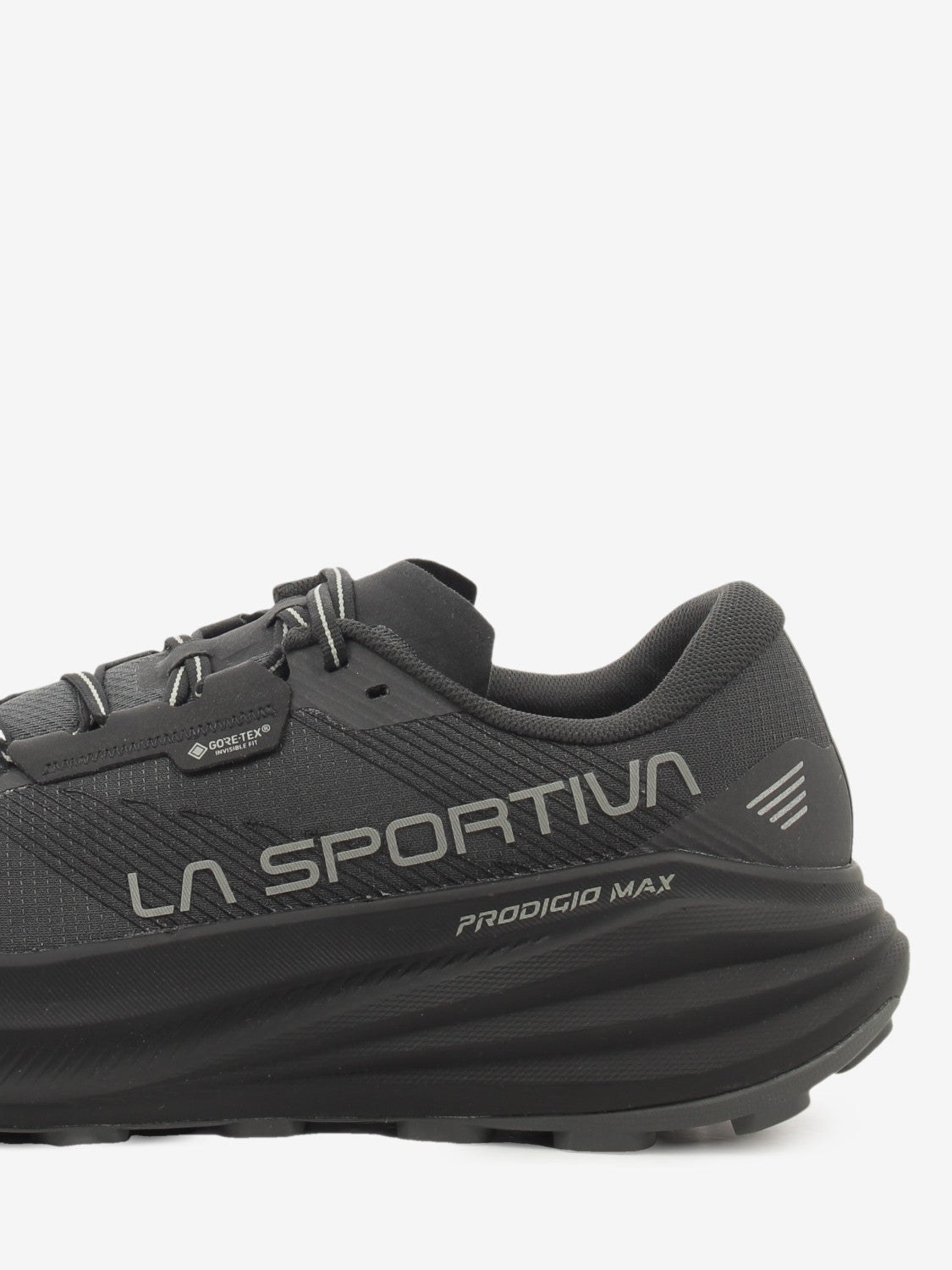 Prodigio Max GTX black / reflective