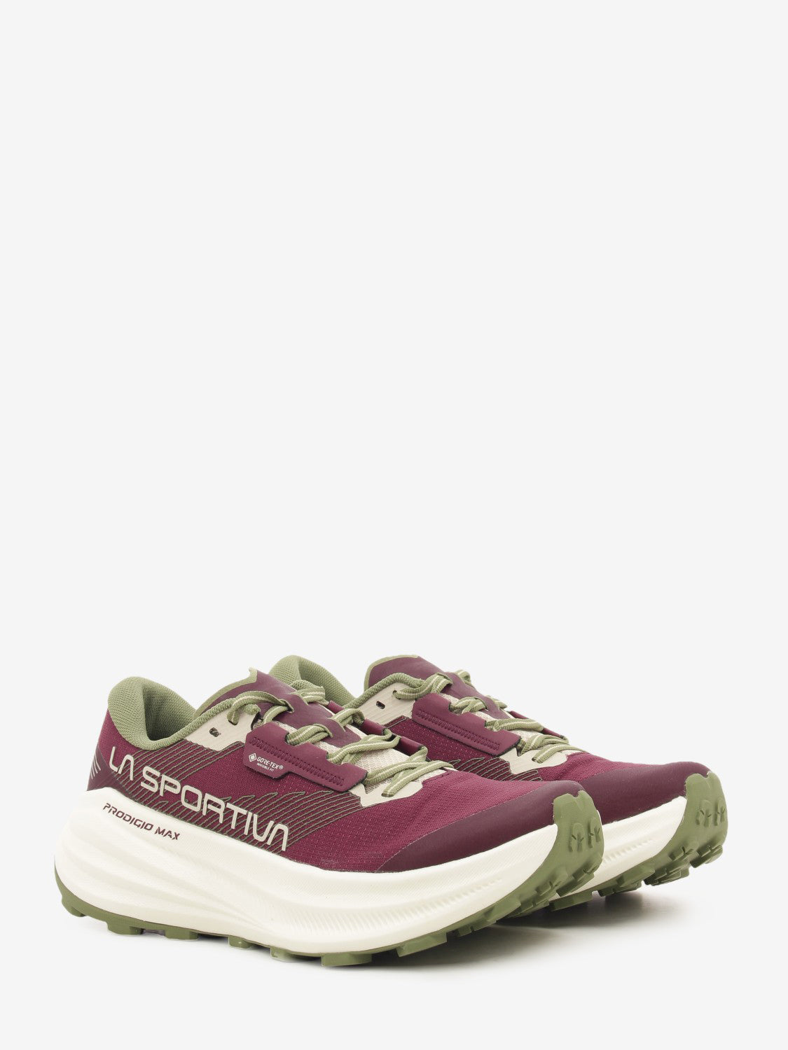 Prodigio Max W GTX redwood / cypress