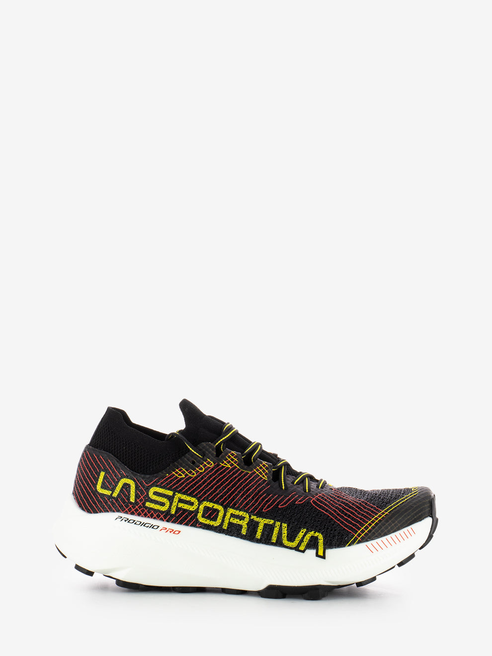 Prodigio Pro black / yellow