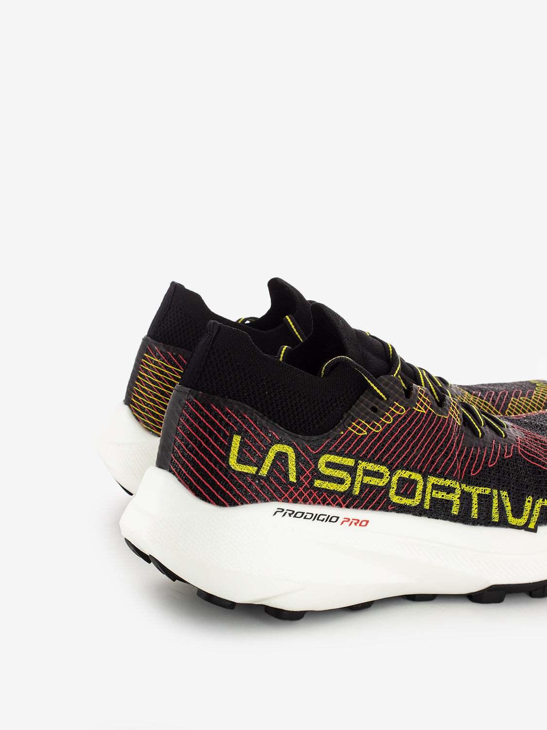 Prodigio Pro black / yellow