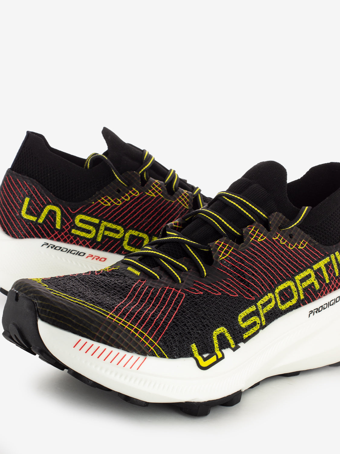 Prodigio Pro black / yellow