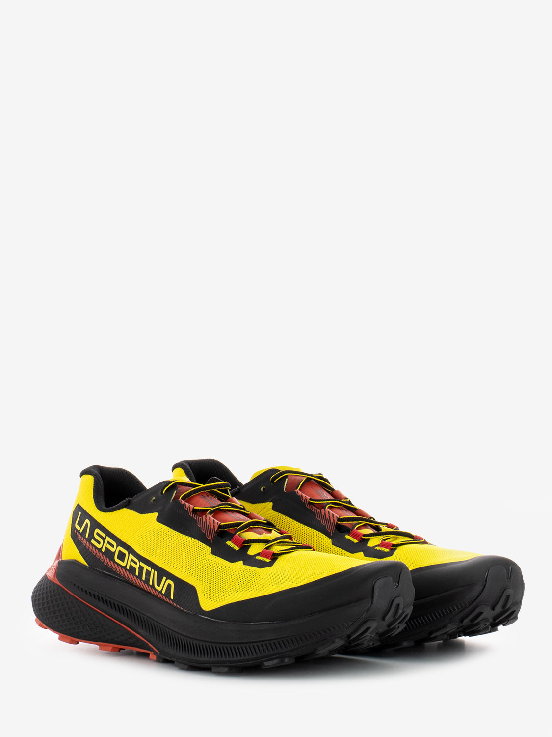 Yellow / Black Prodigy
