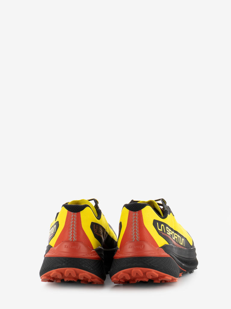 LA SPORTIVA - Prodigio yellow / black