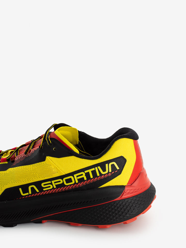 LA SPORTIVA - Prodigio yellow / black