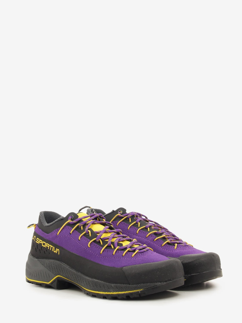 TX4 EVO W purple / yellow