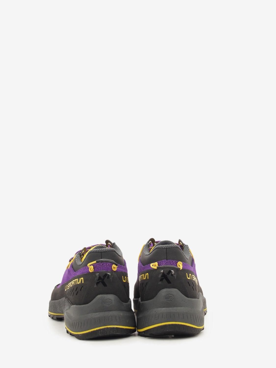TX4 EVO W purple / yellow