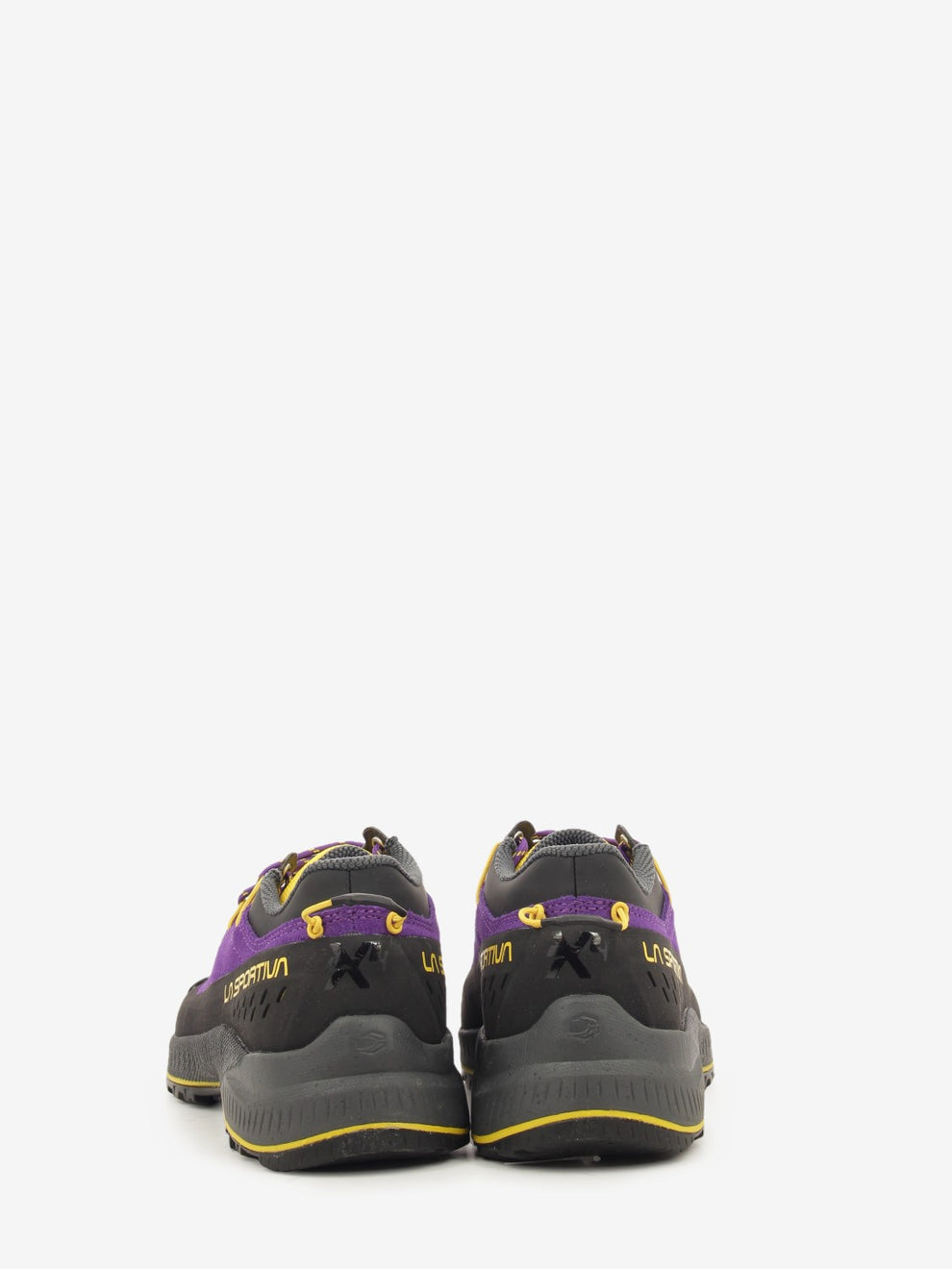 TX4 EVO W purple / yellow