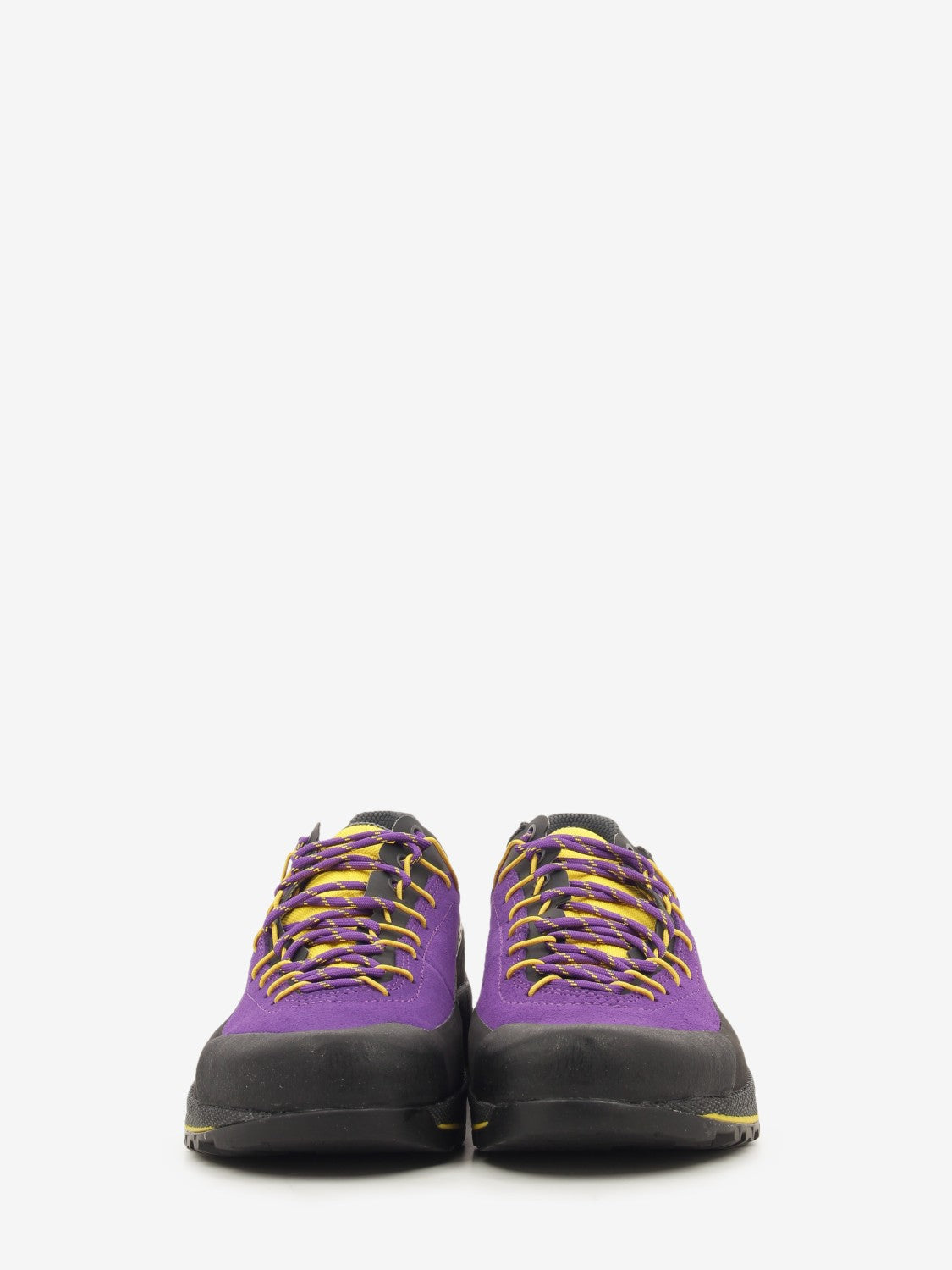 TX4 EVO W purple / yellow