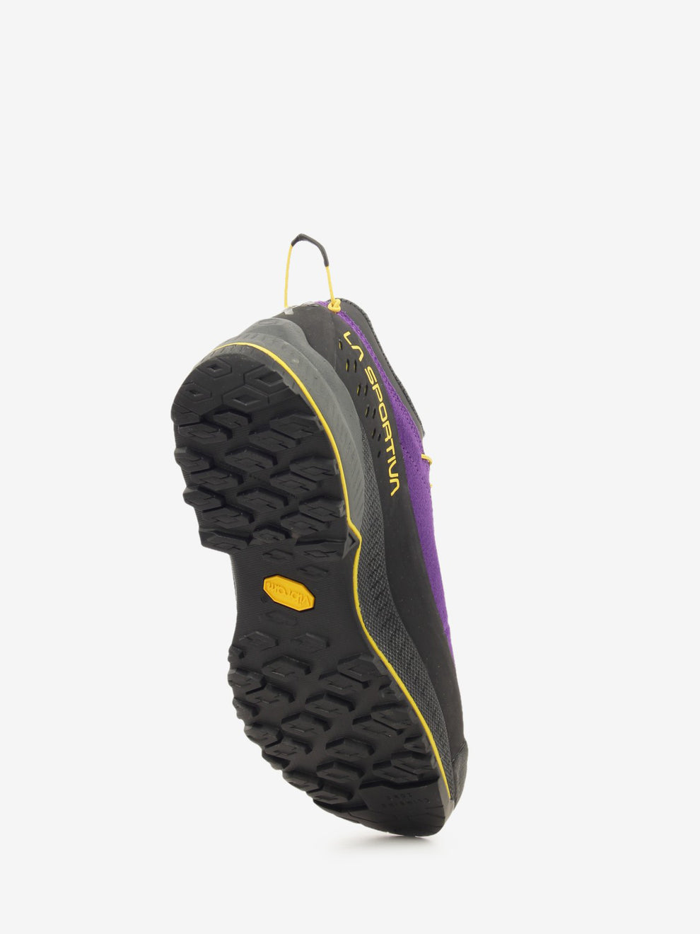 TX4 EVO W purple / yellow