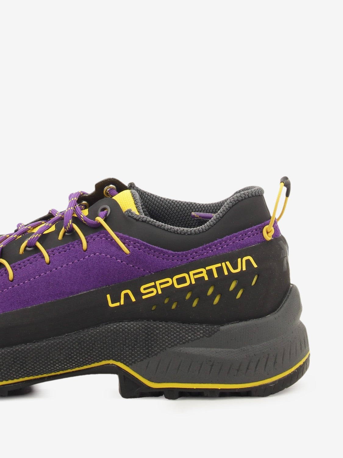 TX4 EVO W purple / yellow