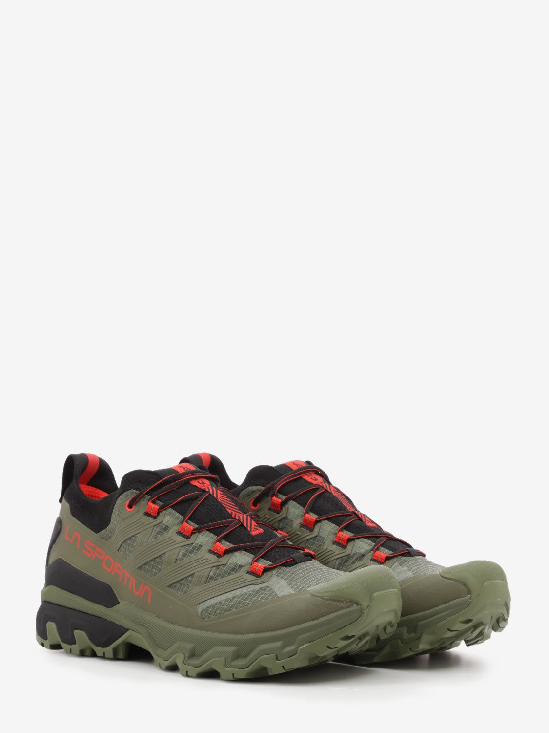 Ultra Raptor 3 cypress / mountain red