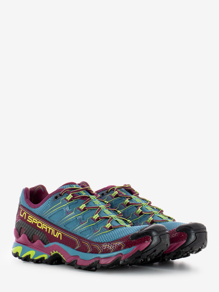 LA SPORTIVA - Ultra Rptor Ii Woman Red Plum / Topaz