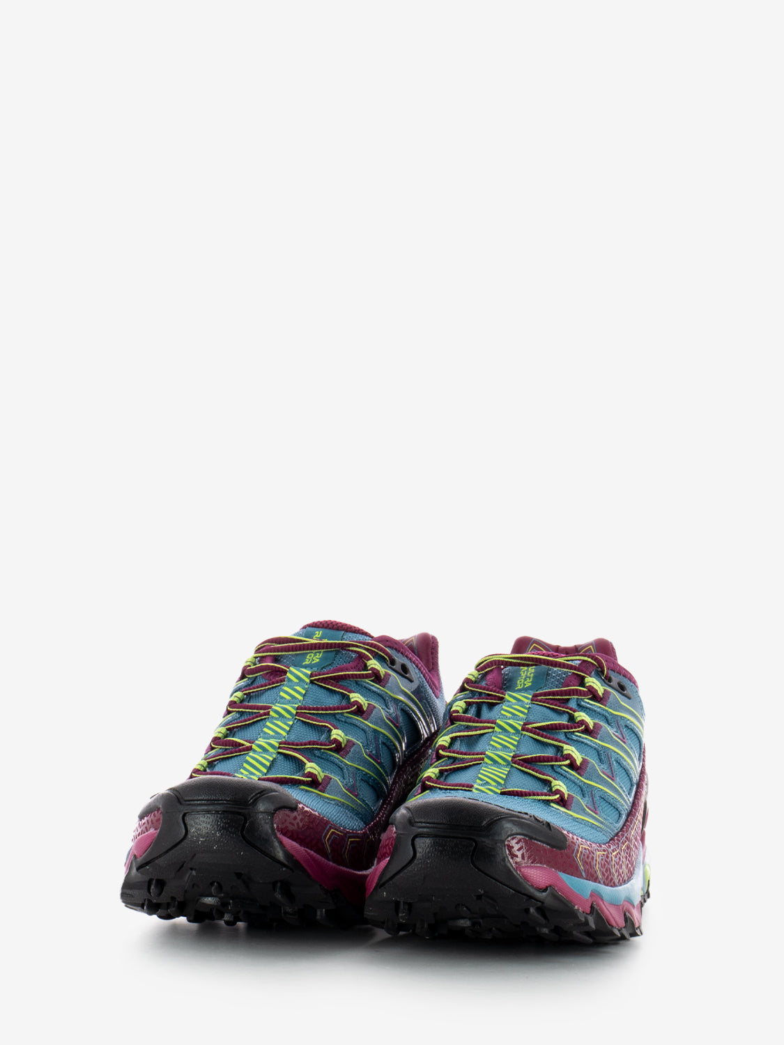 Ultra Rptor Ii Woman Red Plum / Topaz