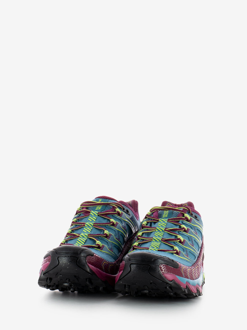 Ultra Rptor Ii Woman Red Plum / Topaz